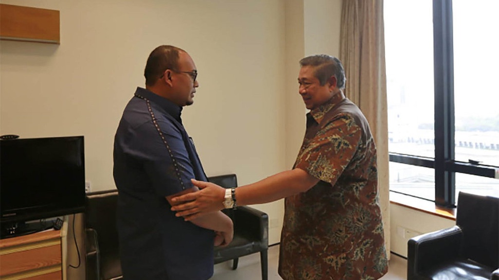 BPN: Prabowo akan Melayat Ani Yudhoyono Siang Ini atau Besok