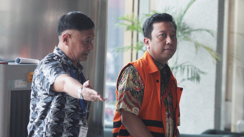 Sidang Praperadilan: KPK Bersikukuh OTT Kasus Romi Sah