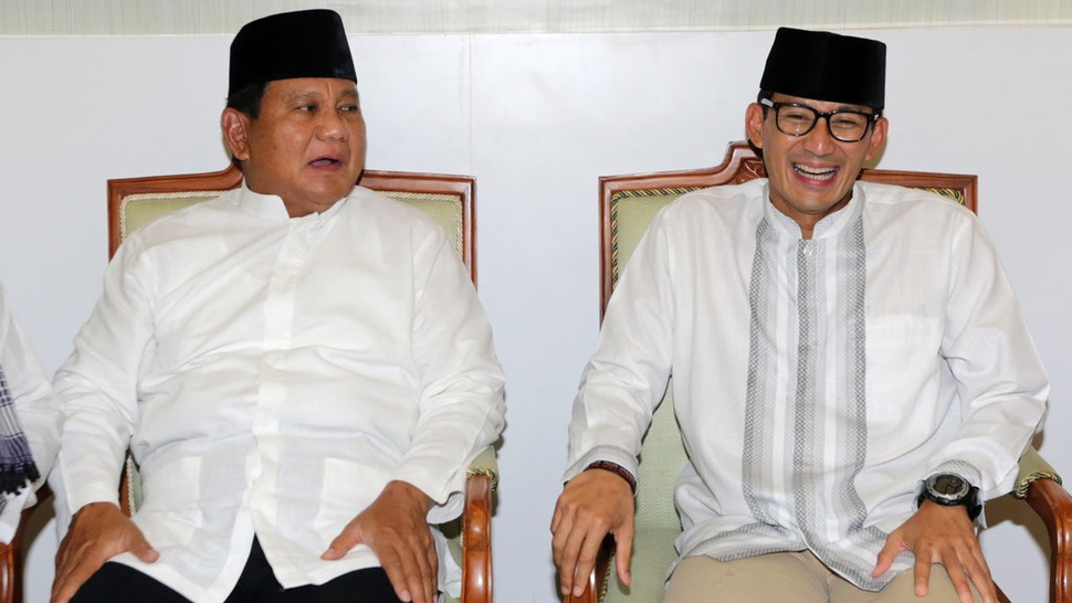 Prabowo-Sandi Menang di Jeddah, Gerindra dan PKS Dapat Efeknya