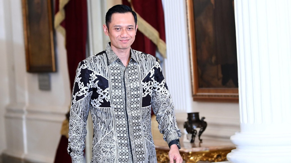 AHY Bersedia Jadi Menteri Jika Diminta Jokowi