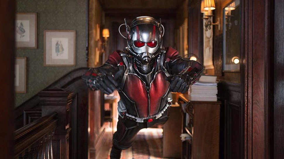 Link dan Urutan Nonton Film Ant-Man di Disney Plus Hotstar