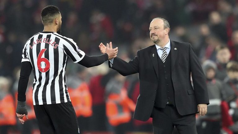 Alasan Rafael Benitez Pergi dari Newcastle United