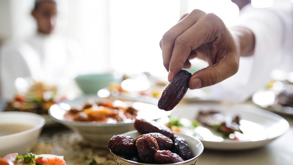 Ramadan 2019: Kiat Berbuka Puasa Sehat dengan Perhatikan Pola Makan