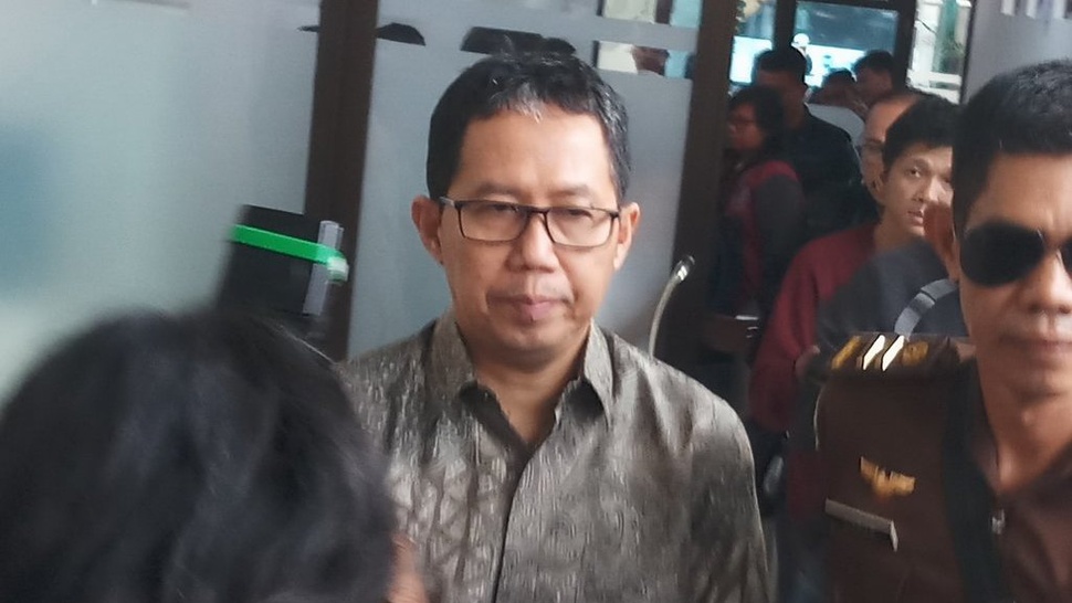 Saksi Sidang Jokdri Ungkap Subekti Perintahkan Hancurkan Dokumen