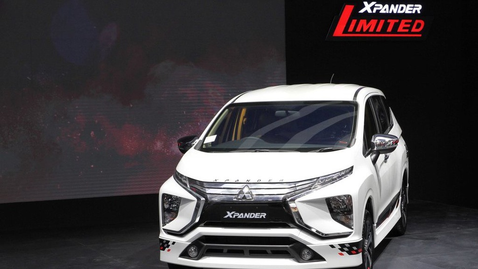 Promo Beli Mobil Mitsubishi Mei 2021, dari Xpander hingga Triton