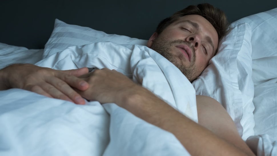 Manfaat Tidur Telanjang: Kurangi Stres Hingga Cegah Infeksi Vagina