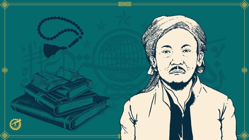 Biografi KH Hasyim Asy'ari, Sang Pahlawan Nasional Pendiri NU
