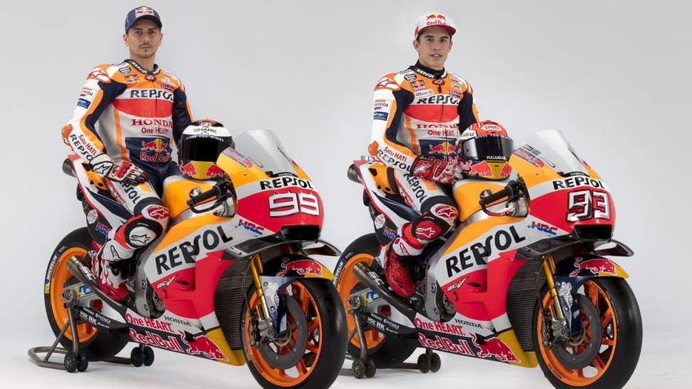 Jorge Lorenzo Sebut Repsol Honda Pilih Kasih, Cuma Utamakan Marquez