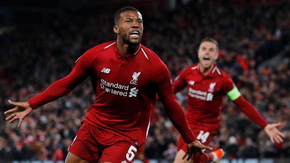 Jadwal Final Liga Champions 2019: Liverpool vs Tottenham