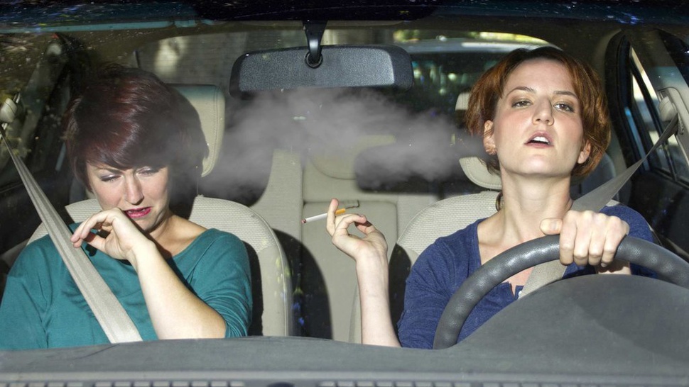 Alasan Orang Sulit Berhenti Merokok: Rasa Nyaman dari Nikotin