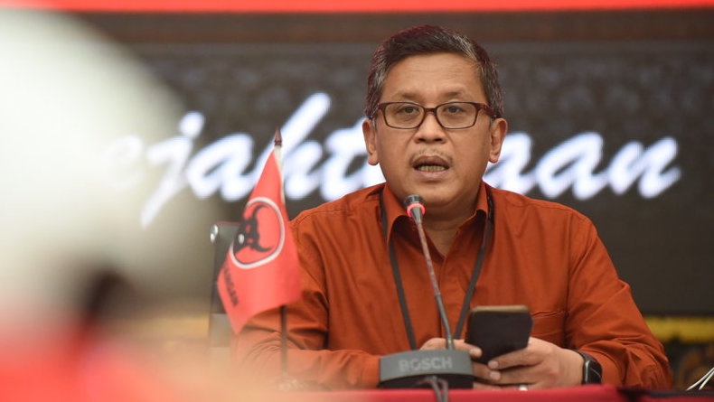 Nasdem Dukung Anies, PDIP: Boro-boro Mikir 2024