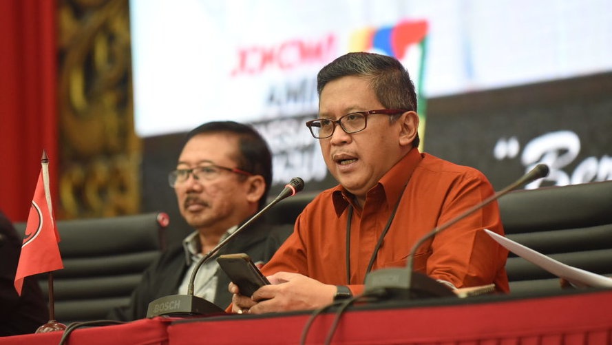 Dapat 133 Kursi di Parlemen, PDIP Klaim Raih Posisi Ketua DPR