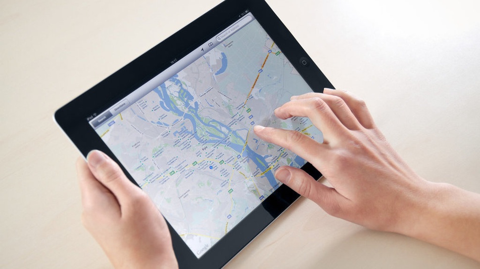 Cara Download Peta Offline Google Maps & Penggunaannya Saat Luring