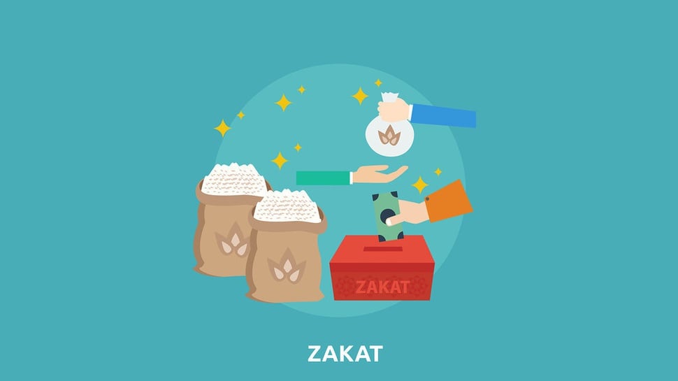 Besaran Zakat Fitrah 2023: Jakarta, Bandung, Bekasi, & Tangerang