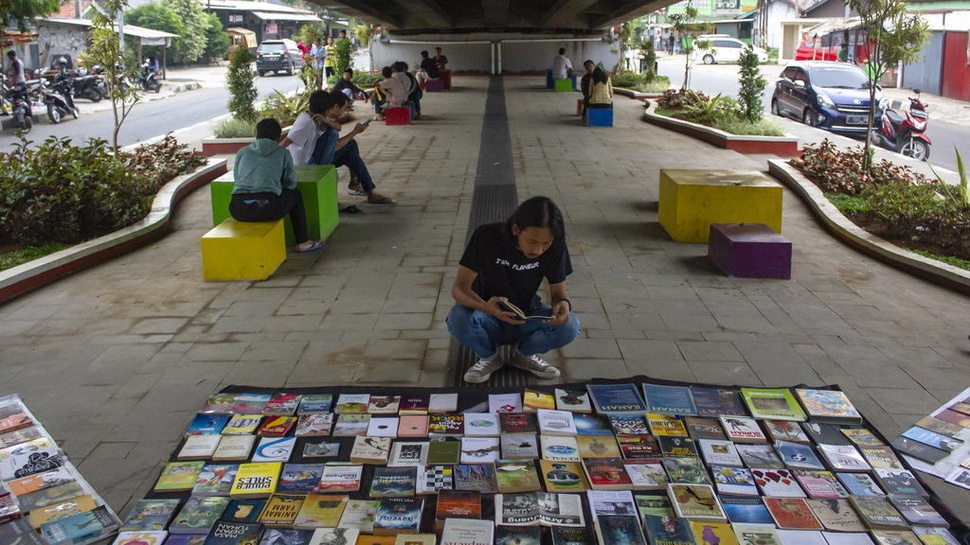Hari Anak Jakarta Membaca 24 Agustus: Buku yang Laris saat Pandemi