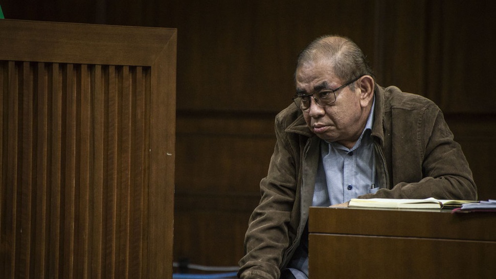 Ketua & Sekretaris Komisi B DPRD Kalteng Divonis Lima Tahun Penjara