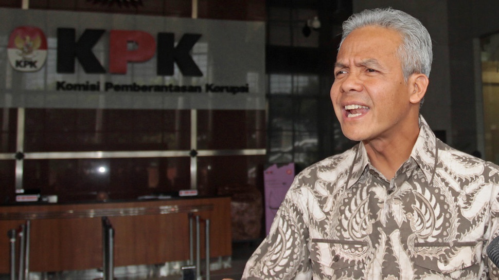 Ganjar Pranowo Akui Jateng Belum Ajukan PSBB ke Kemenkes