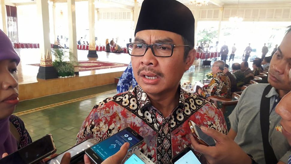 Bupati Hasto Sudah Terima Info Soal SK Pengangkatan Kepala BKKBN