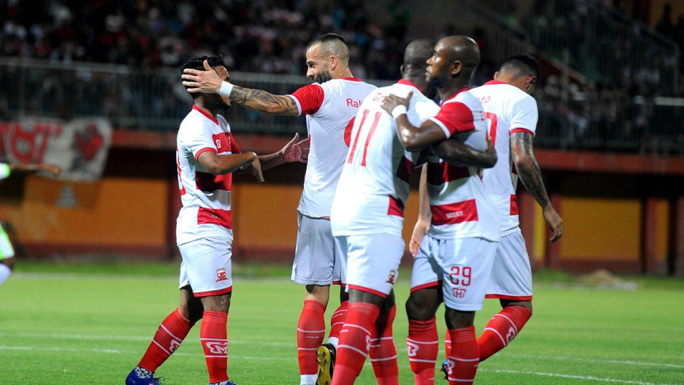 Hasil & Klasemen Liga 1 2019 Pekan Pertama: Madura United Teratas