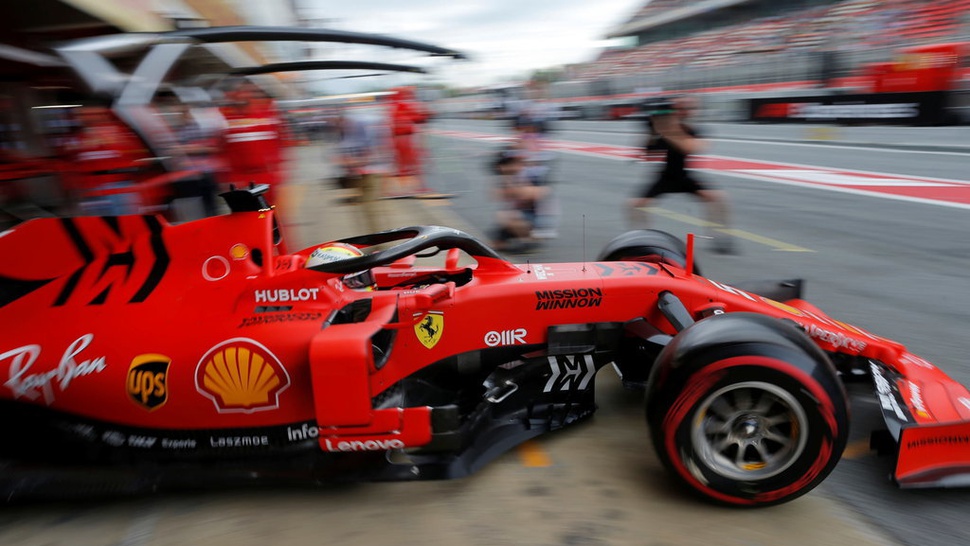 Klasemen F1 2019 Usai Vettel Kalah Kontroversial di GP Kanada