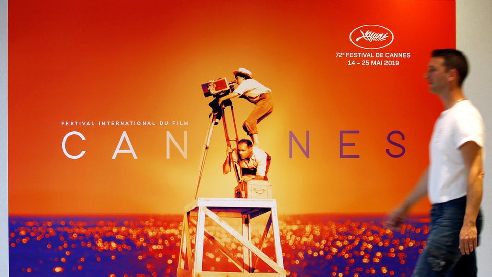 Festival Film Cannes Dipastikan Tak Akan Digelar Virtual-Online
