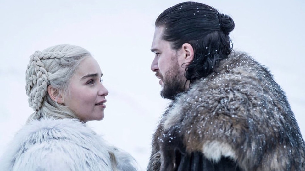 Emmy 2019: Game of Thrones Diprediksi Menang Serial Drama Terbaik
