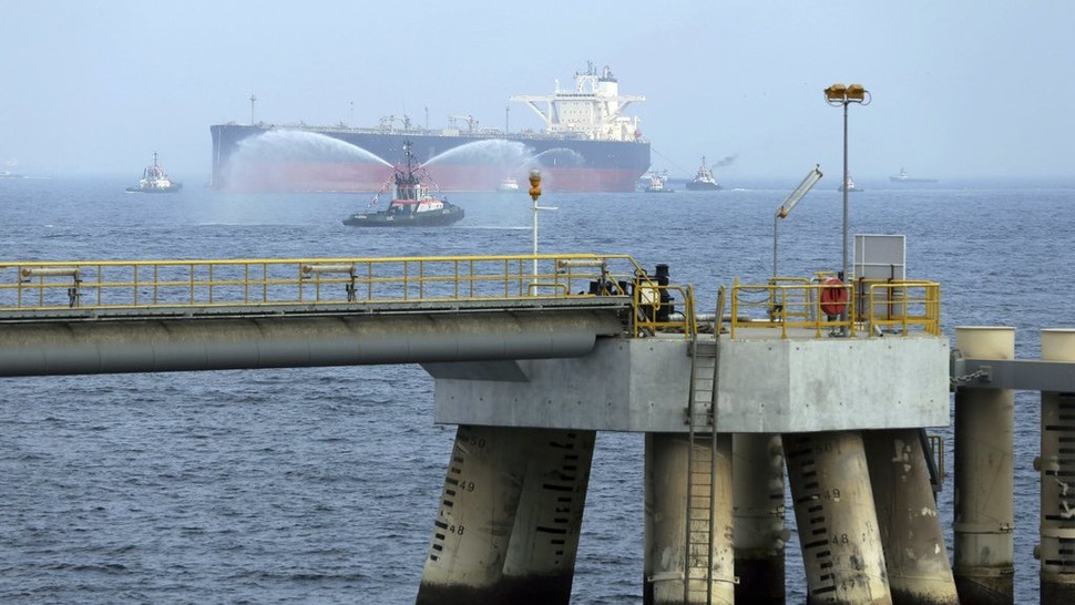 2 Kapal Tanker Arab Saudi Disabotase di Lepas Pantai UEA