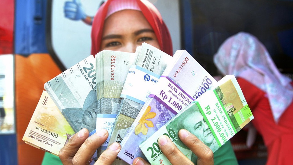 Aksi 22 Mei: Layanan Tukar Uang BI di Monas Tutup