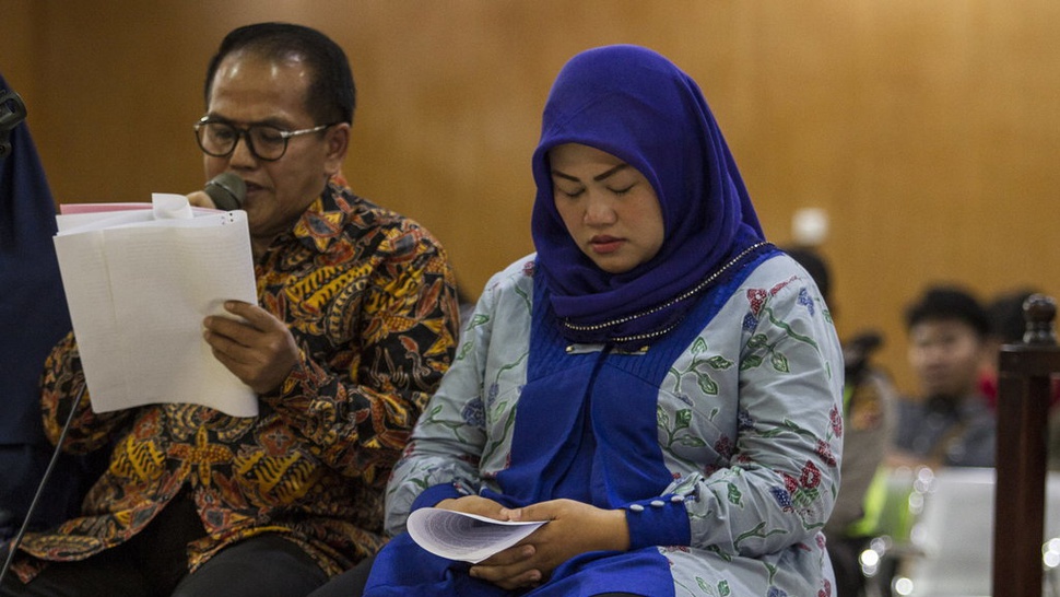 Bupati Bekasi nonaktif Divonis 6 Tahun Bui & Dicabut Hak Politiknya