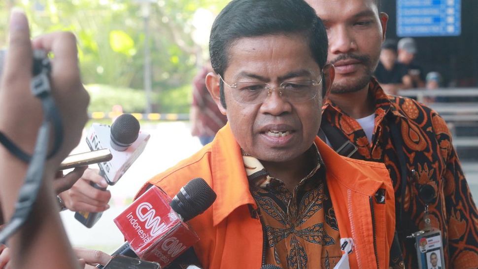 Idrus Marham Kembali Sebut Tak Terlibat Kasus Korupsi PLTU Riau-1