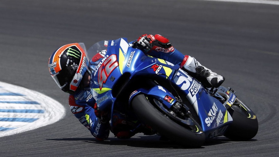 MotoGP Alex Rins Perpanjang Kontrak dengan Suzuki Sampai 2022