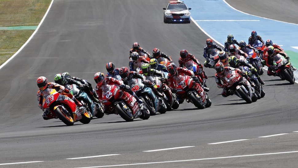 Dovizioso: Cuaca Jadi Faktor Penting Ducati di MotoGP Le Mans