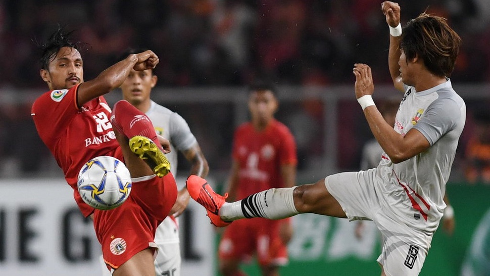 Prediksi Persija vs Borneo FC: Leg Pertama Jadi Kunci