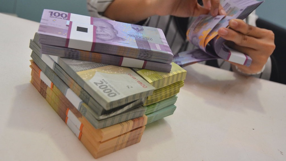 Rupiah Melemah 66 Poin Terhadap Dolar AS pada 8 Juli 2019