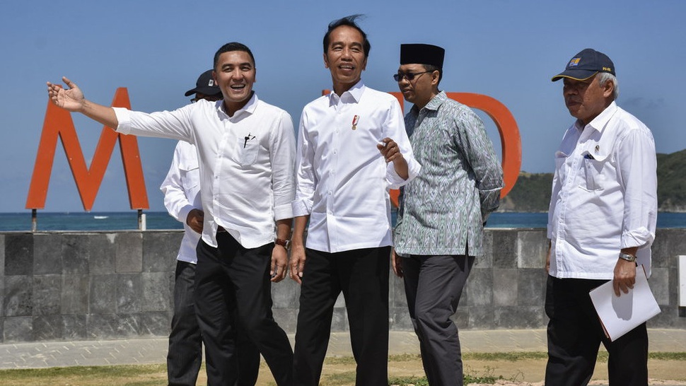 Sirkuit MotoGP Mandalika: Proyek Ambisius Jokowi di Lahan Sengketa