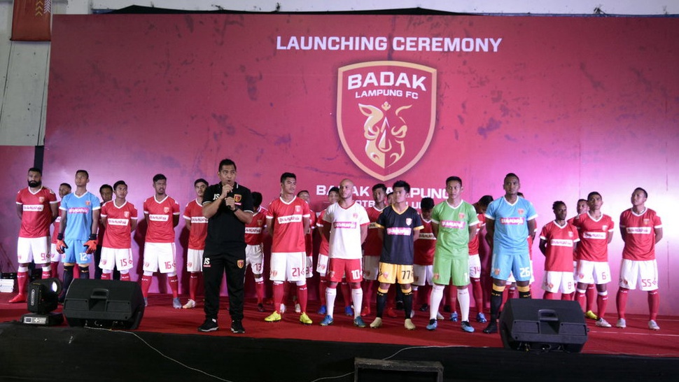Live Streaming Badak Lampung vs Bali United: Jadwal & Skor H2H