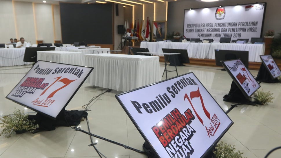 Kapan Pemenang Pilpres 2024 Versi Hasil Quick Count Diumumkan?