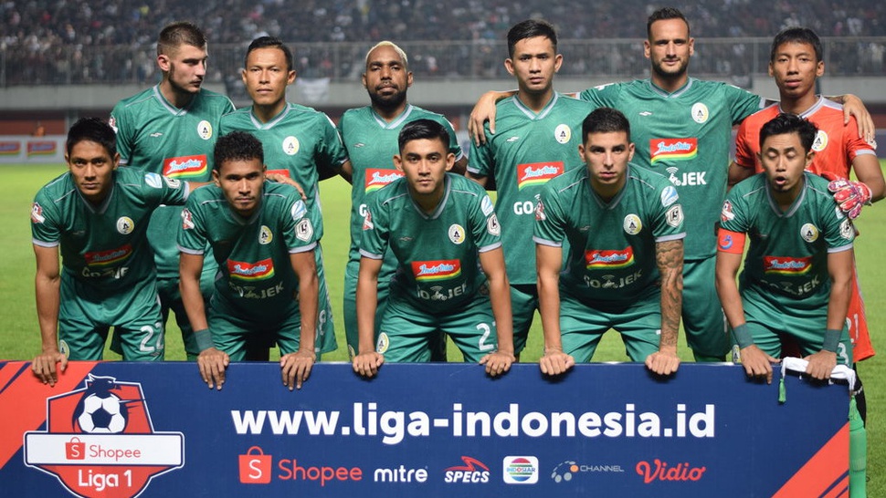 Jadwal Shopee Liga 1 2019 Hari Ini: PSS Sleman vs Semen Padang