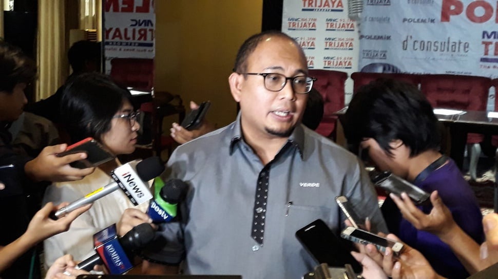 SPDP Dicabut, BPN: Jangan Ada Upaya Kriminalisasi Prabowo!