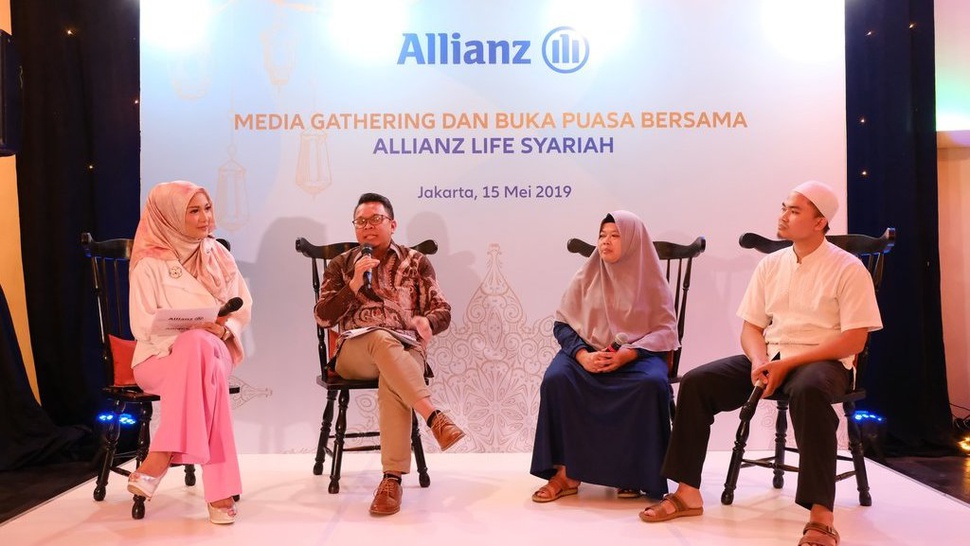 Allianz Life Syariah Bukukan Aset Rp2,9 Triliun pada 2018