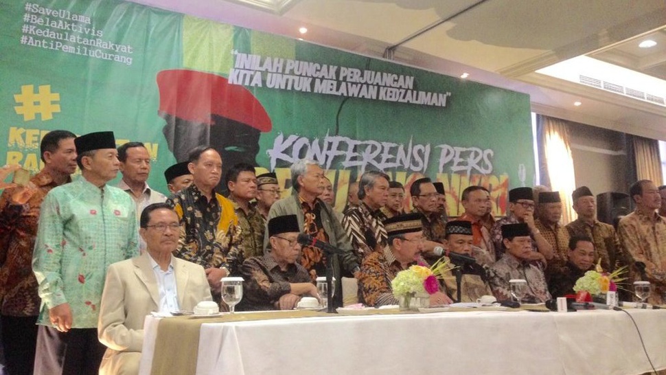 Peneliti Militer: Purnawirawan Berpotensi Bikin Panas Pemilu 2019