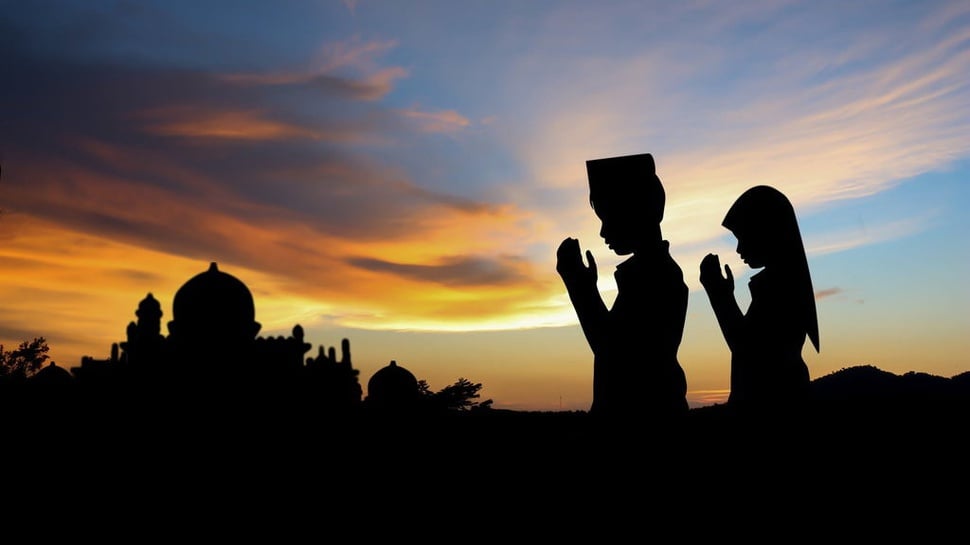 Doa Puasa Ramadhan Hari Keempat: Bacaan Arab, Latin dan Artinya