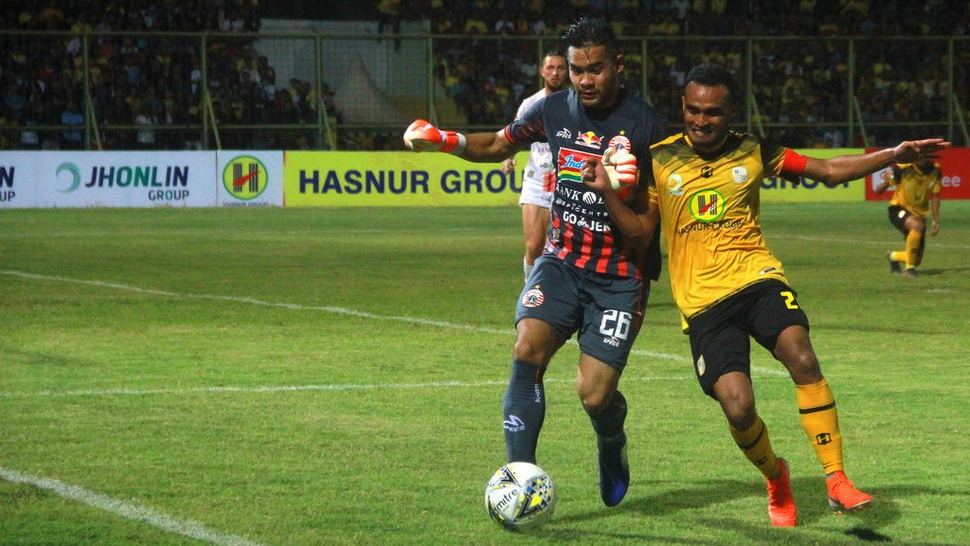 Jadwal Shopee Liga 1 2019 Hari Ini: Barito Putera vs Madura United