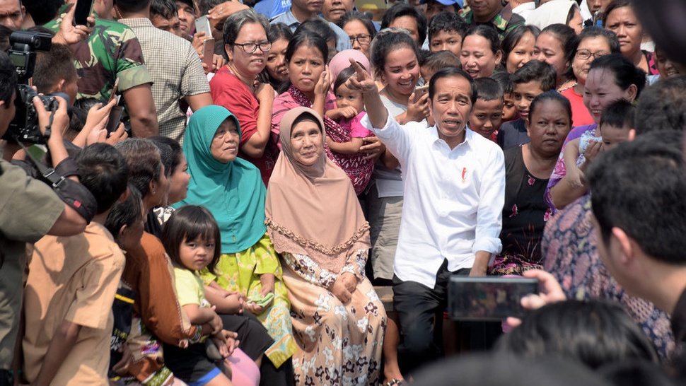 Tim Sukses Jokowi Tunda Syukuran