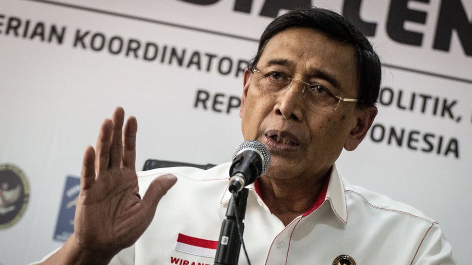 Wiranto Duga Perusuh 22 Mei Targetkan Martir untuk Gulingkan Jokowi