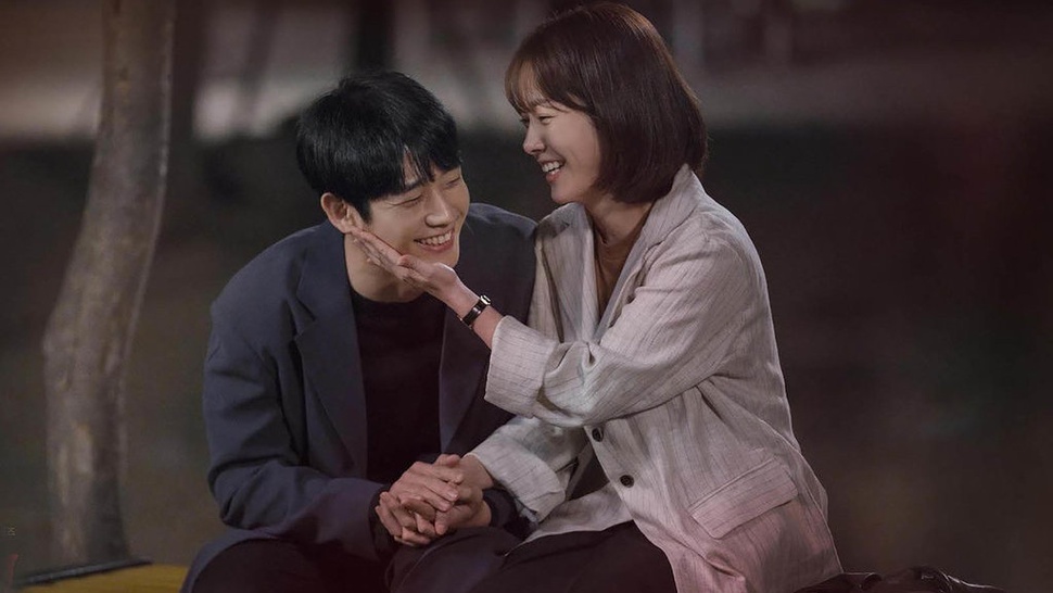 One Spring Night, Drama Han Ji Min & Jung Hae In Tayang di Netflix