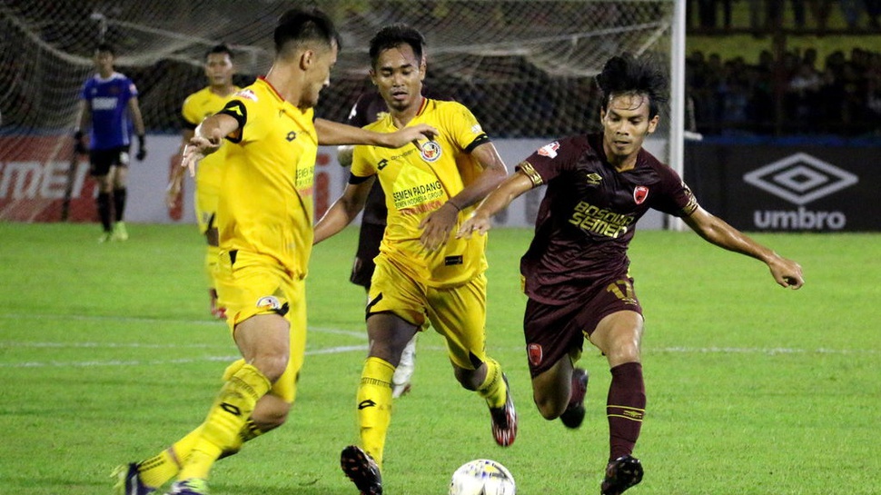 Hasil PSM vs Perseru Badak Lampung FC: Tiga Gol di Babak Pertama