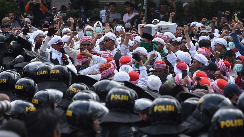 Wasekjen Demokrat: Jokowi dan Prabowo Harus Tanggung Jawab