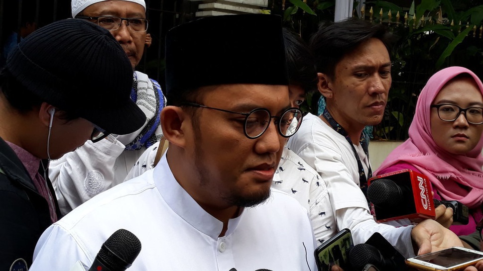 BPN Prabowo-Sandi Minta Semua Pihak Menahan Diri