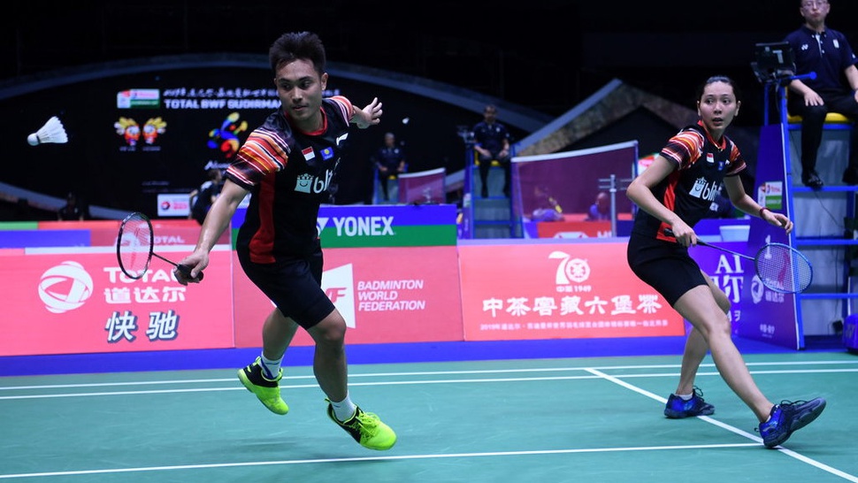 Hasil Lengkap 8 Besar Japan Open: 5 Wakil Indonesia di Semifinal